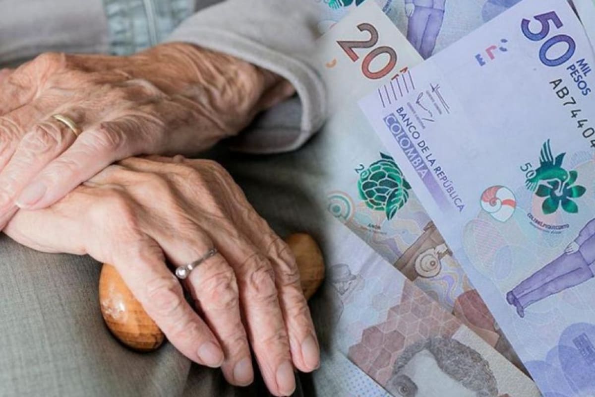 Estos afiliados a Colpensiones recibirán un bono de $2 millones en 2026