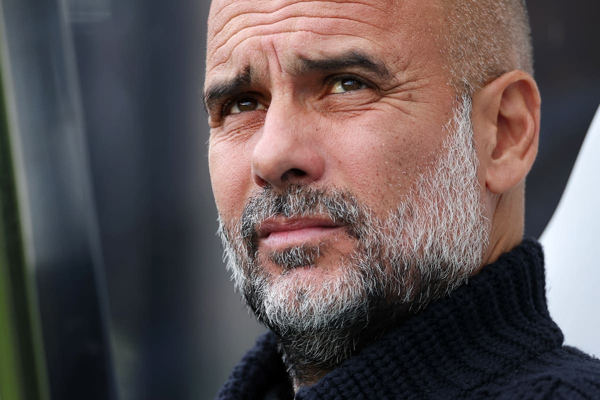 Preocupación en Manchester: Guardiola no asegura su futuro en el City