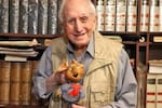 Murió a los 100 años Peppino Mazzullo, la voz de Topo Gigio durante 45 años