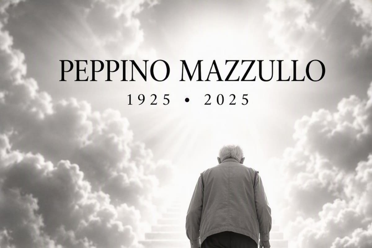 Murió Peppino Mazzullo, la voz de Topo Gigio, a sus 100 años