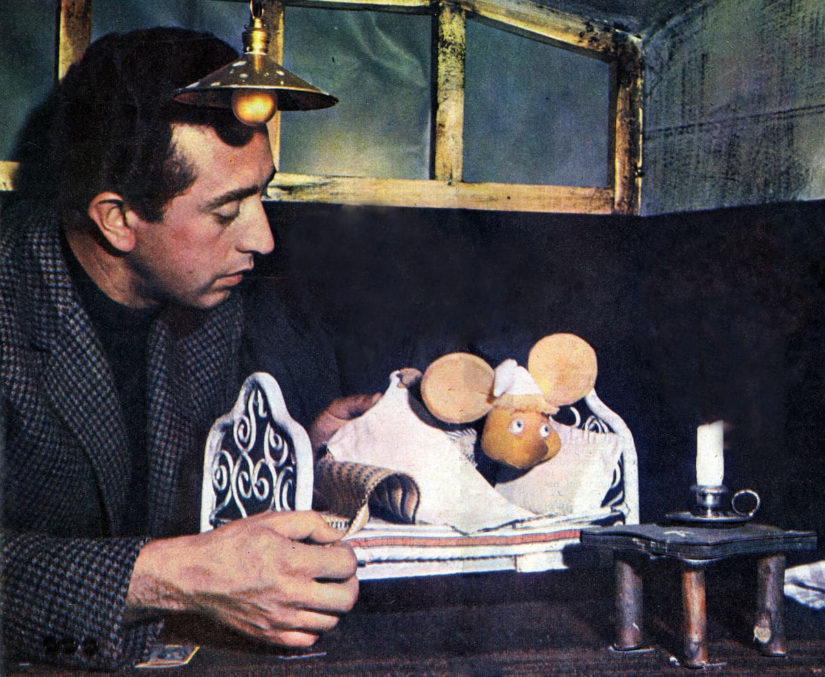 Peppino Mazzullo. //Foto: Wikipedia.