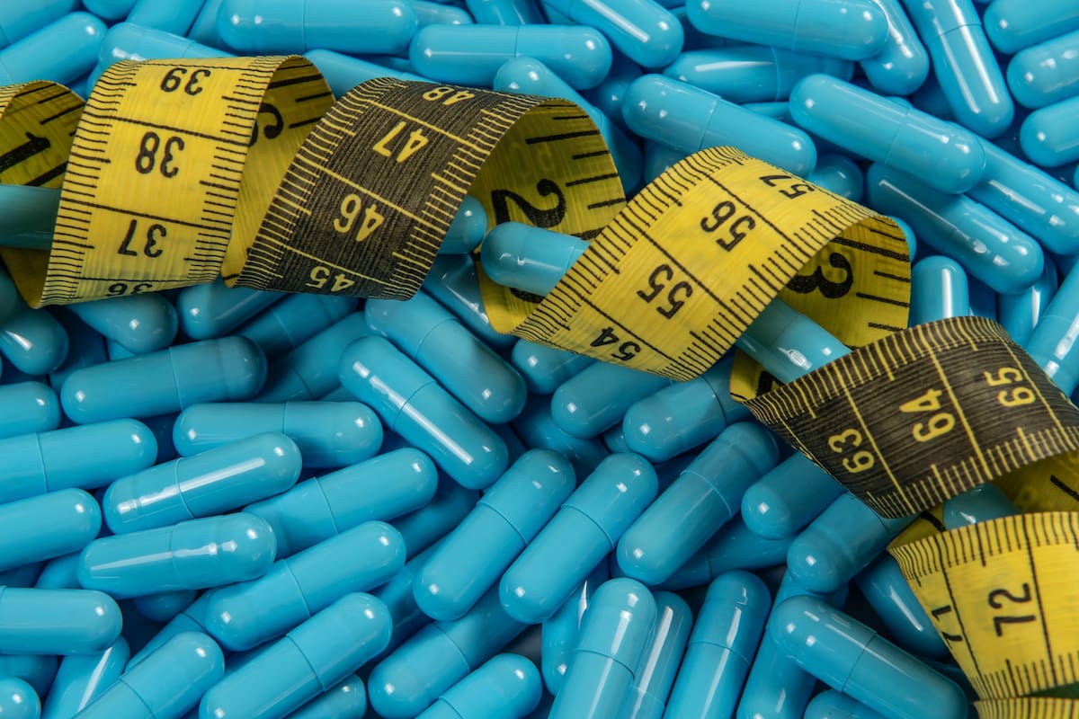 Estos medicamentos se han viralizado en las últimas semanas como milagrosos para la perdida de peso // 123RF.