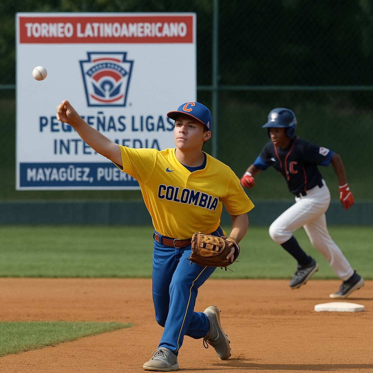 El Torneo Latinoamericano de Pequeñas Ligas comenzará este 21 de junio en Mayaguez, Puerto Rico.//EL UNIVERSAL