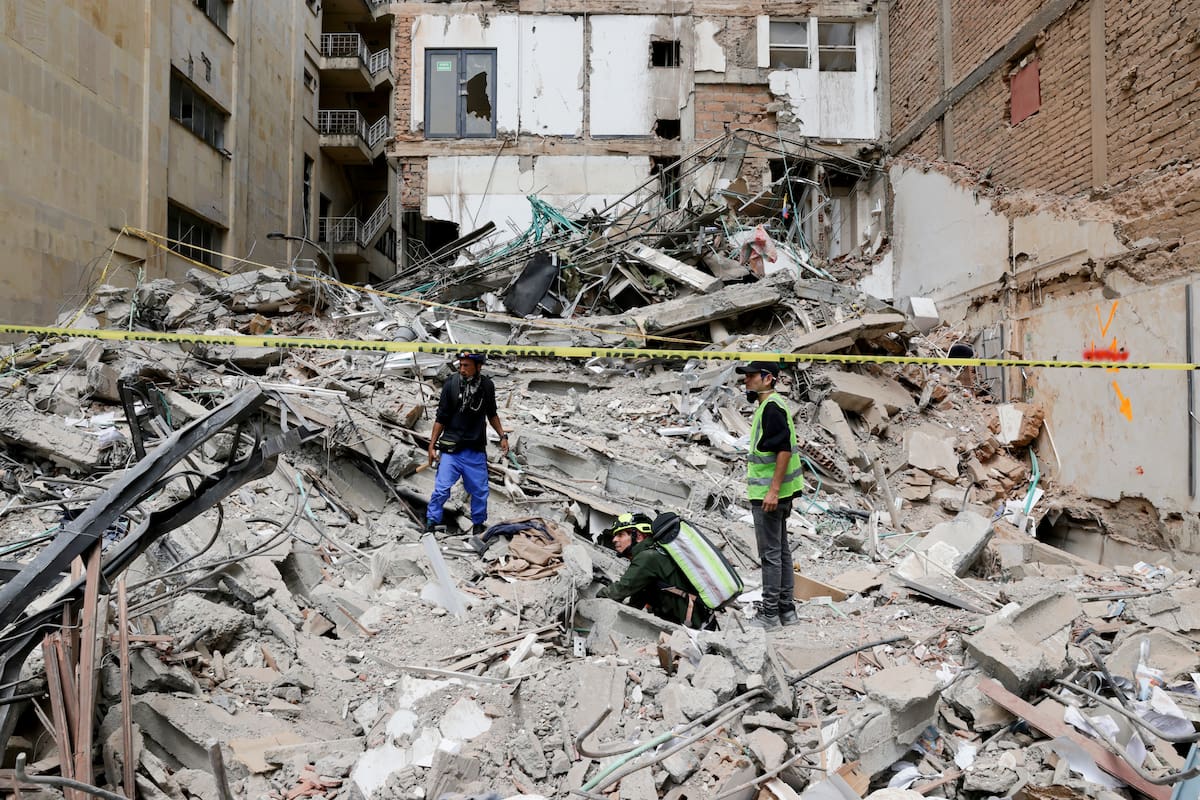 Terremoto sacude la historia del país: 40 bienes culturales resultaron dañados