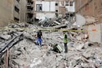 Terremoto sacude la historia del país: 40 bienes culturales resultaron dañados