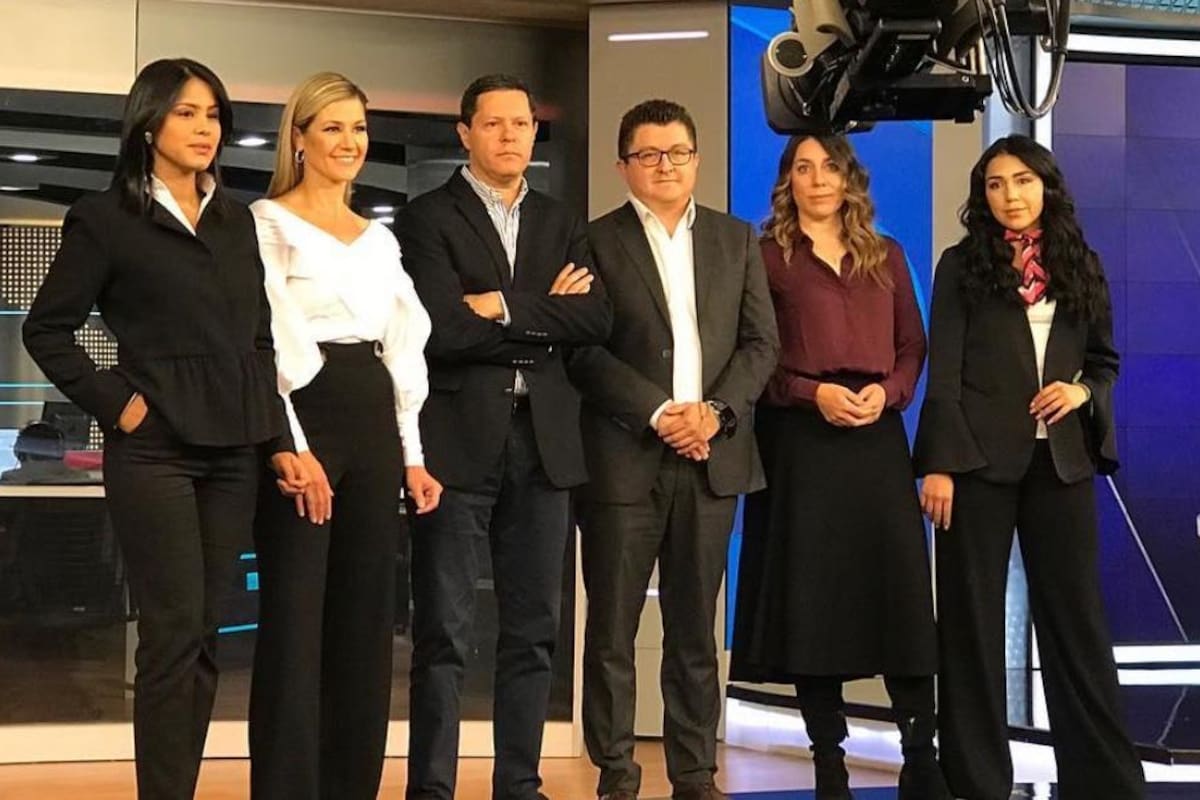 Periodista de Noticias Caracol genera preocupación por su salud