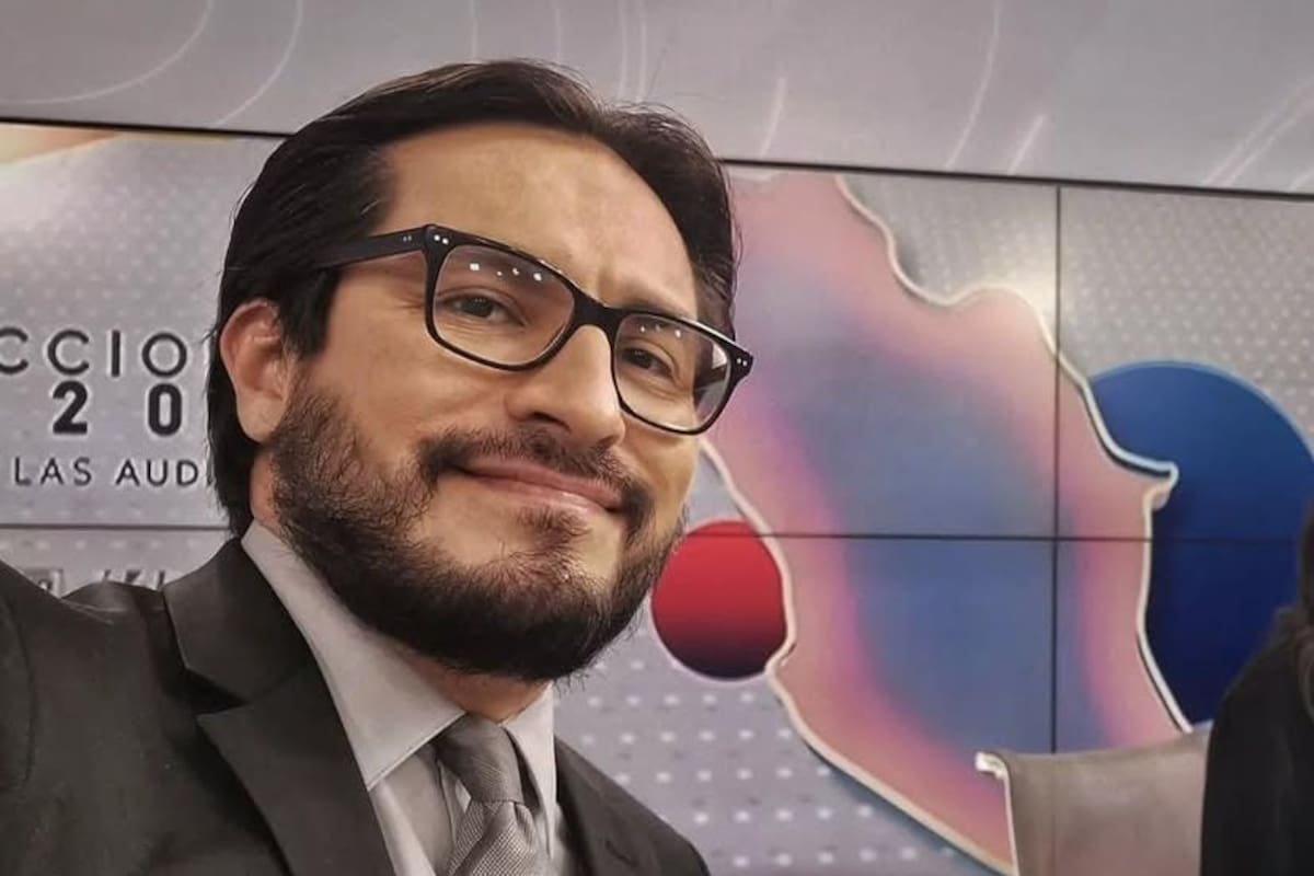 Muere famoso periodista mexicano tras silenciosa batalla contra el cáncer
