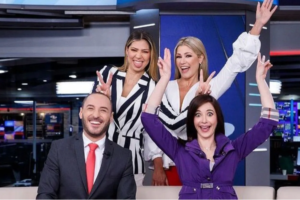 Presentadora de Caracol preocupó a sus seguidores por una foto