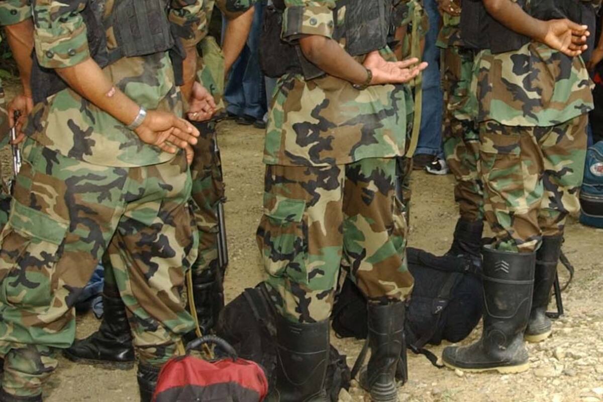 Abogado del Clan del Golfo afirma que no dejarán las armas