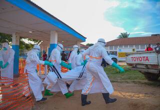 Alarma por ébola en Congo: brote ya deja más de 1.400 muertos y miles de casos confirmados