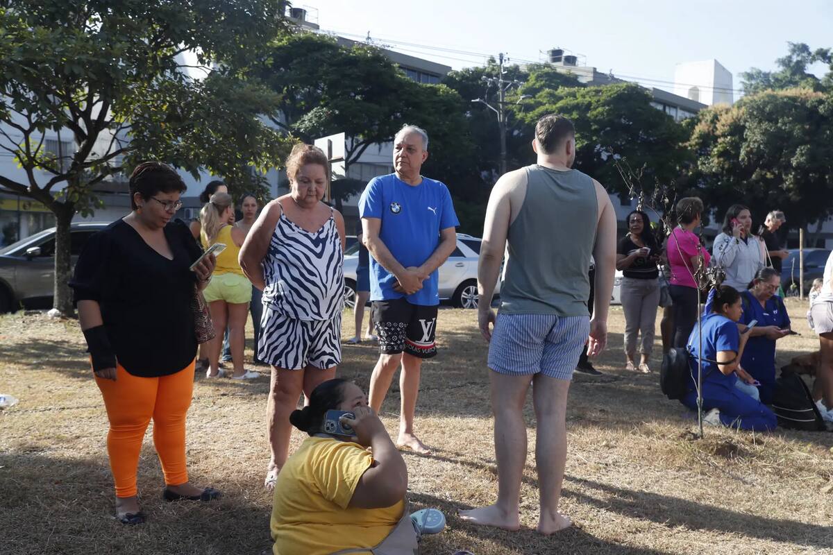 Líderes mundiales reaccionan tras el terremoto que sacudió Colombia