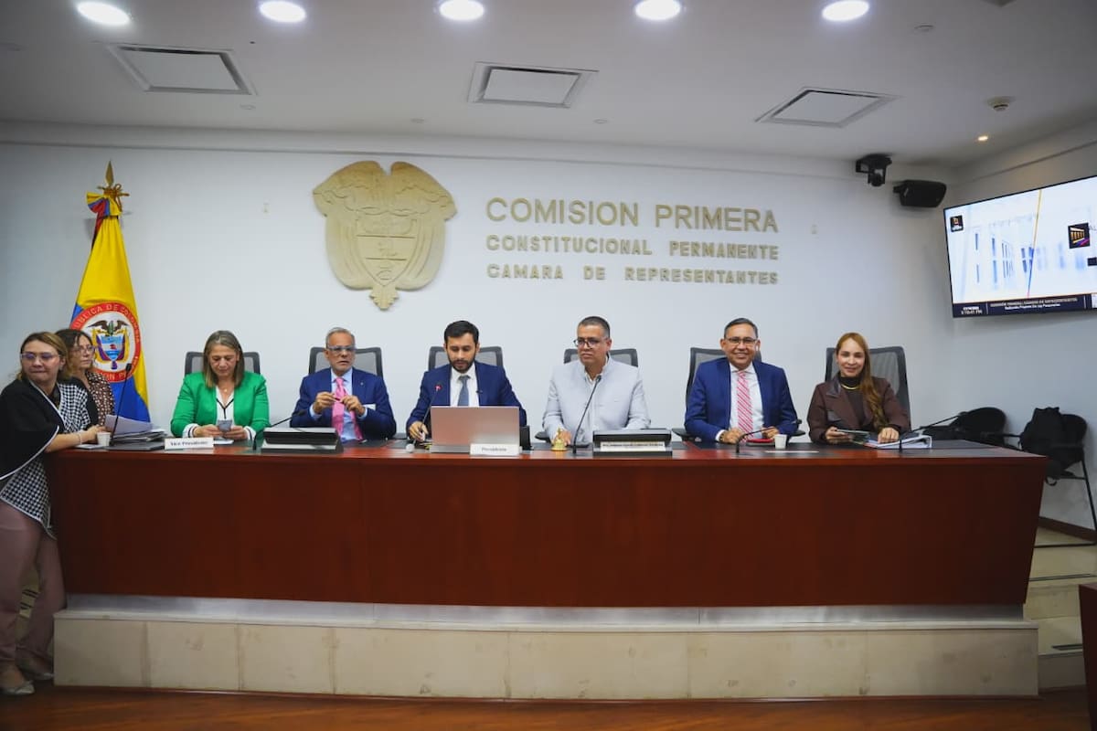 Radican proyecto de ley que busca fortalecer la financiación en las personerías