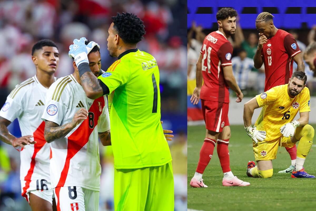 En vivo: Perú vs. Canadá, buscan su primera victoria en la Copa América