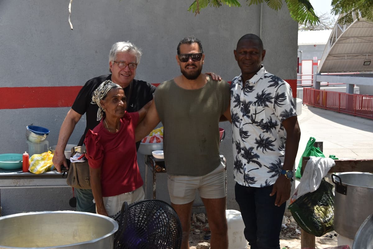 Así buscan sustituir el consumo de pescado importado por pesca artesanal en Cartagena
