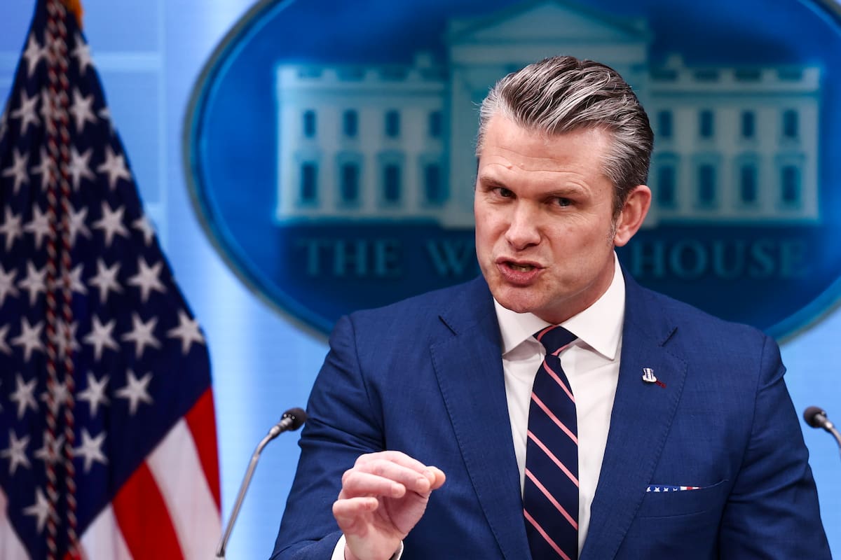 Estados Unidos afirma que la crisis en Ormuz es problema de Europa