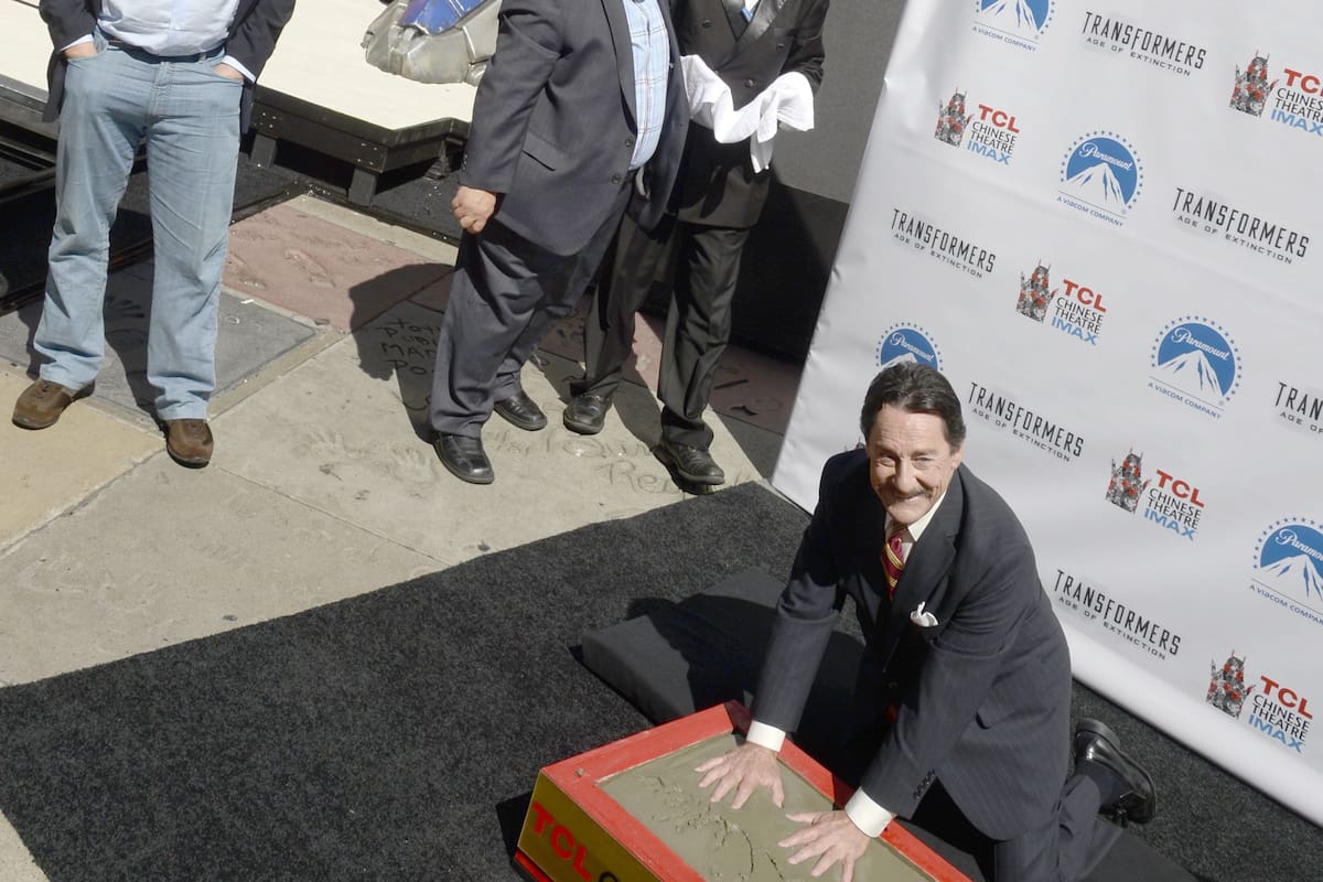 Revelan la causa de muerte de Peter Cullen, voz de Optimus Prime en ‘Transformers’