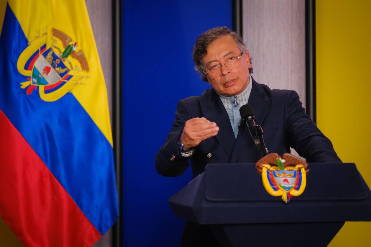 Gustavo Petro negó que precios hayan subido por aumento del salario mínimo