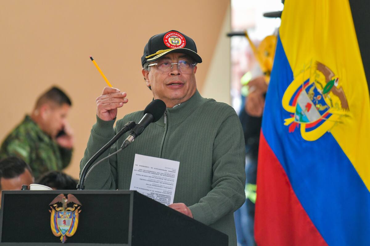 Gobierno Petro confirmó que convocará la consulta popular por vía decreto