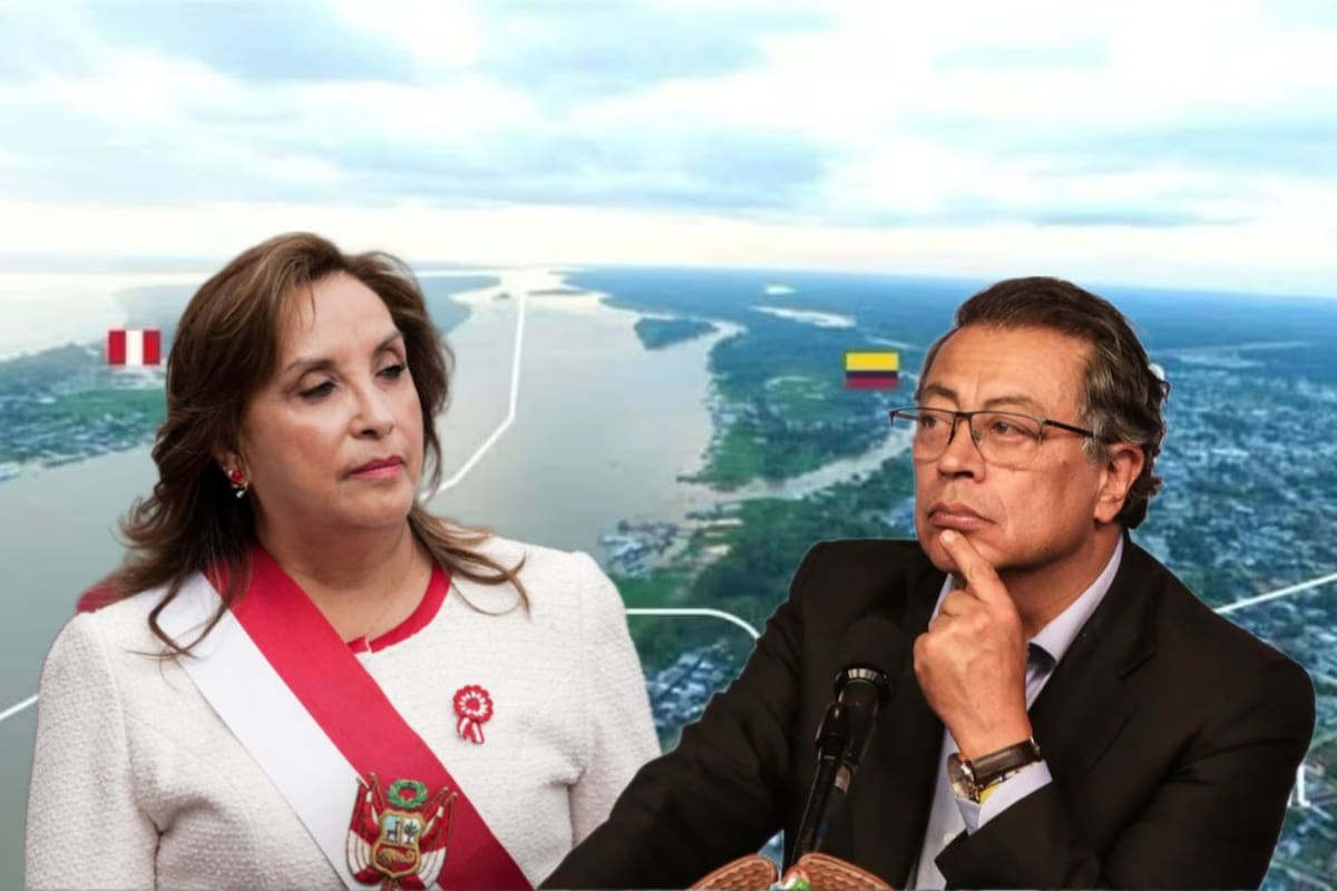 Isla Santa Rosa: lo que está en juego para Colombia en la triple frontera amazónica