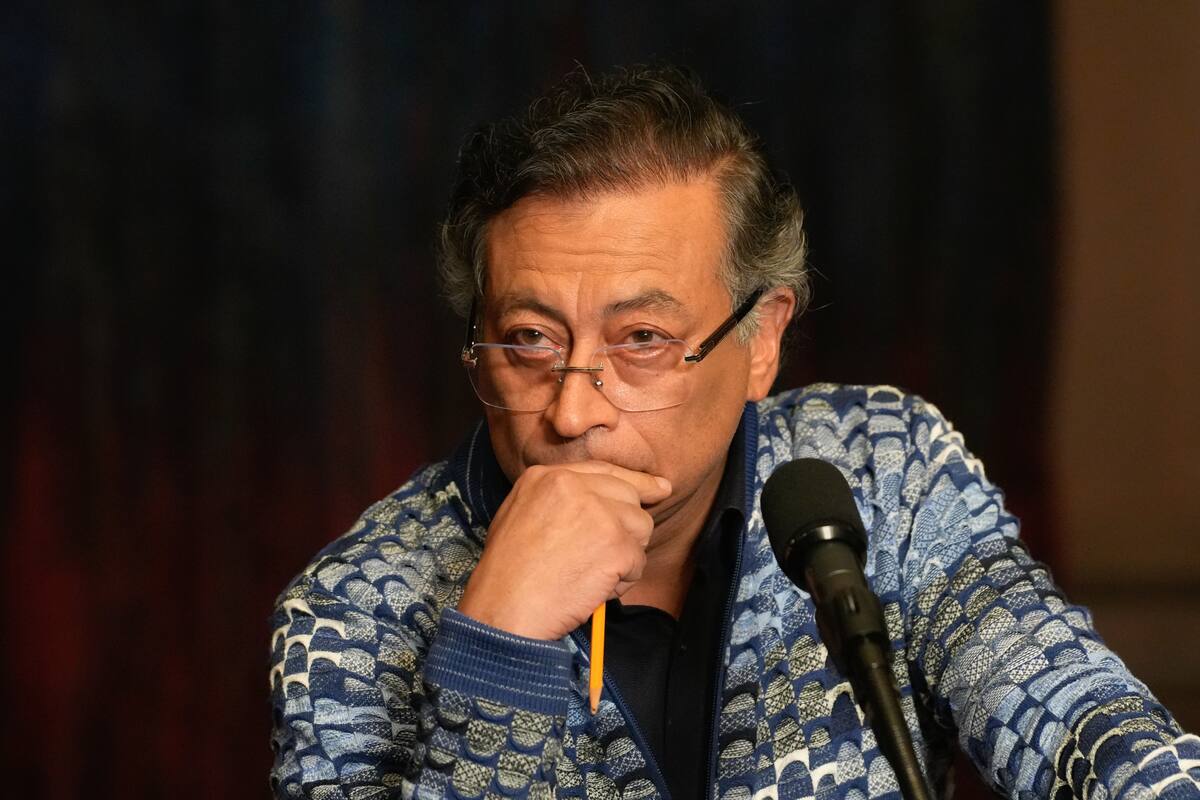 Gustavo Petro niega vínculos con el caso Miguel Uribe: esto dijo