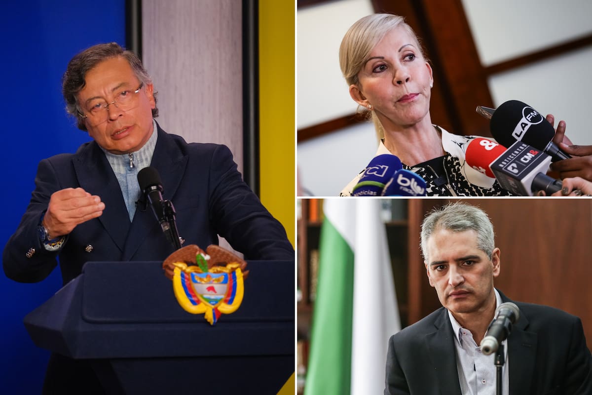 Gobernadores se declaran en “rebeldía” contra decreto de emergencia económica