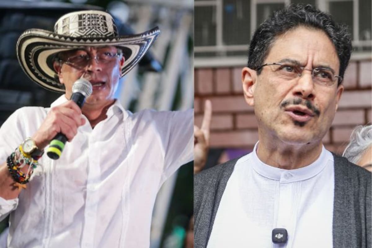 Apoyo de Petro a Cepeda reabre debate sobre límites del poder presidencial en campaña