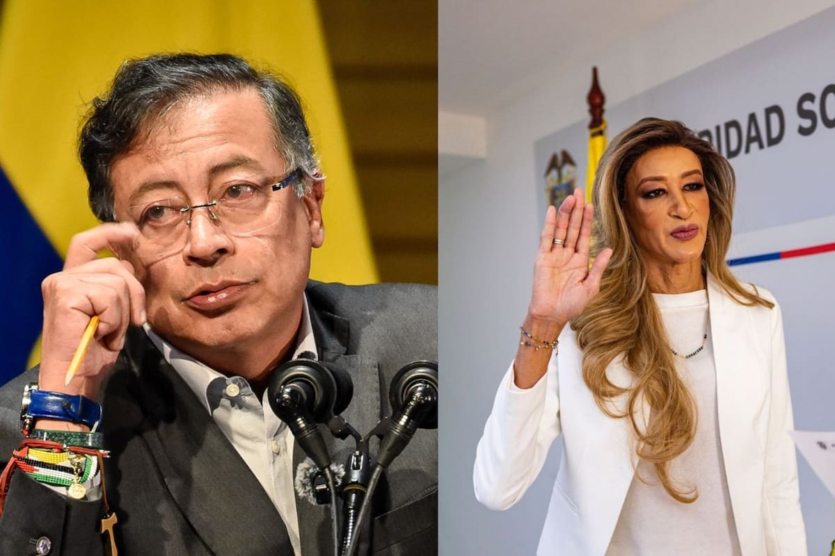Petro nombra a Charlotte Schneider como viceministra para la Mujer