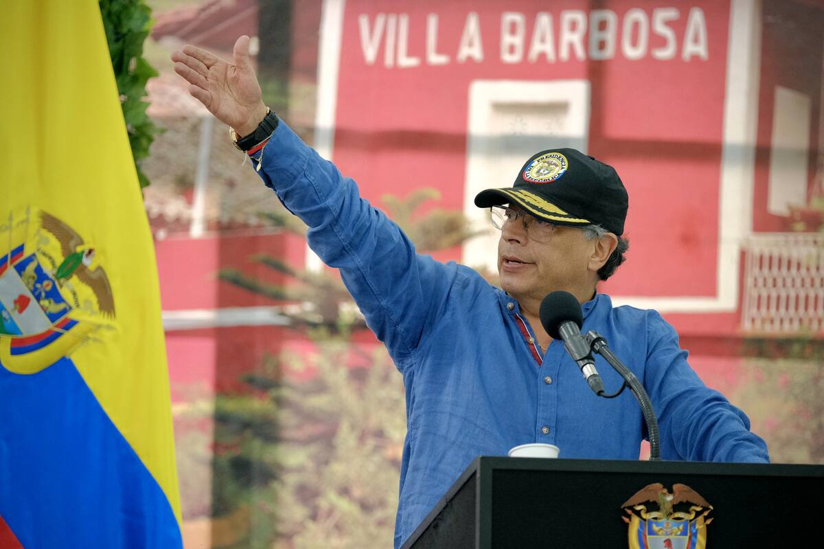 Gustavo Petro solicita la extradición de Diego Marín desde Portugal