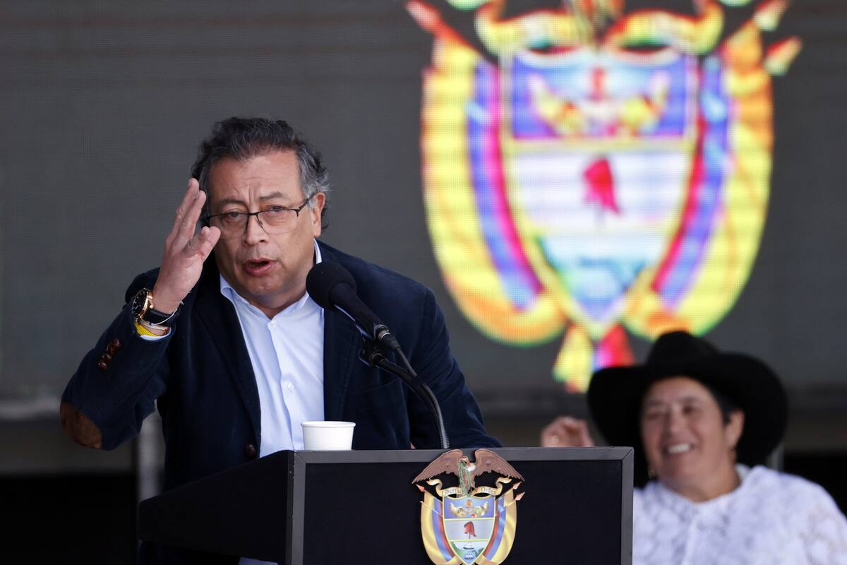 Gustavo Petro presentará el presupuesto 2025 por decreto: esto dijo