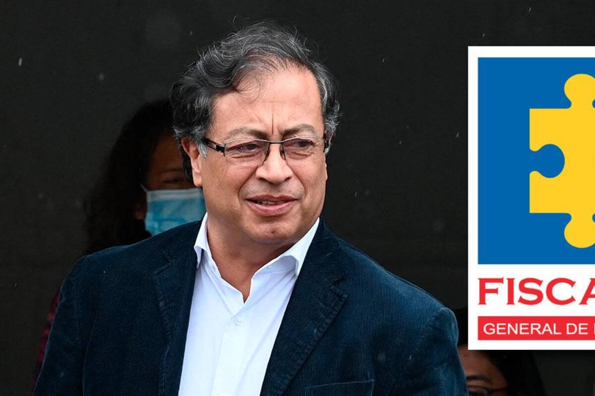 Petro afirma que Fiscalía lo investiga ilegalmente por financiación de campaña