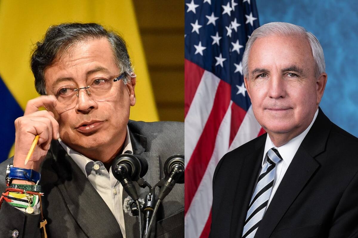 “Gustavo Petro acaba de firmar su propia sentencia”, advirtió Estados Unidos