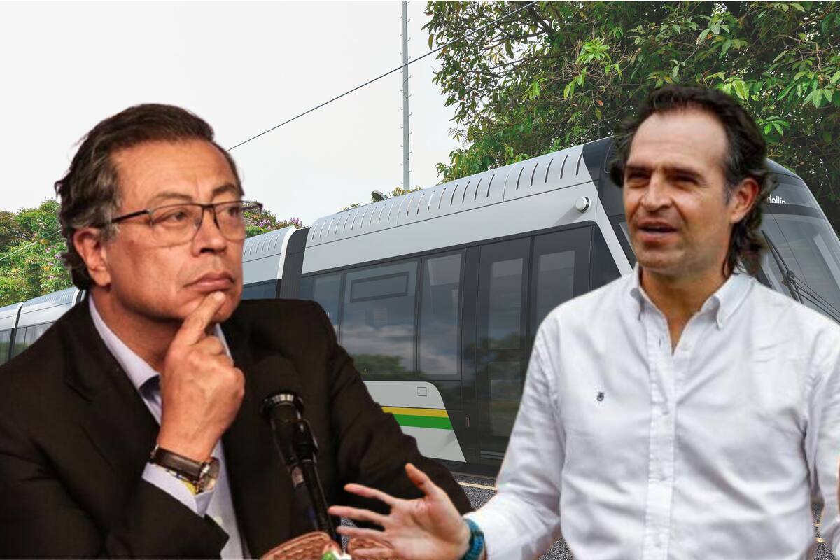 Metro de la 80: Petro y Gutiérrez se enfrentan en redes