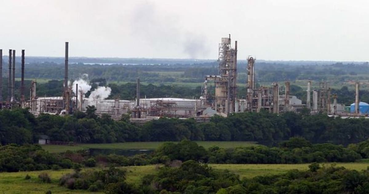 El país tuvo en 1992 reservas de oro negro para 20 años y en 2011 cayó a menos de 7 años. Panorama de los hidrocarburos en el país. COLPRENSA