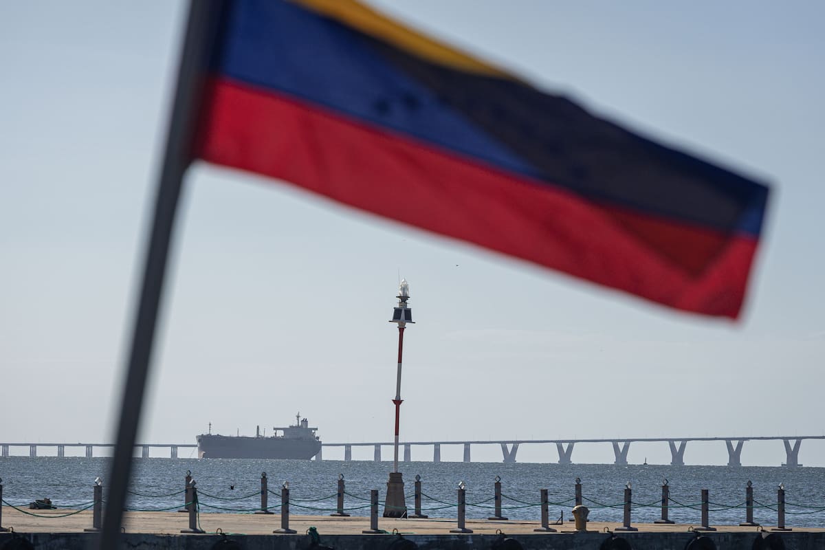 Estados Unidos intercepta un tercer petrolero por violar el bloqueo en el Caribe