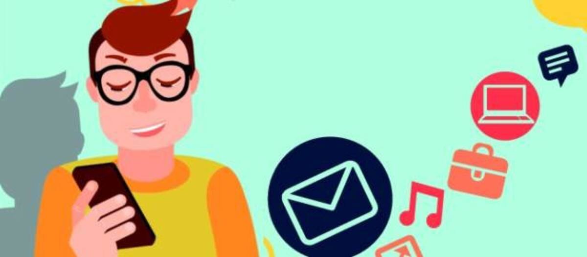 Phubbing es una practica común entre los adictos al celular. COLPRENSA