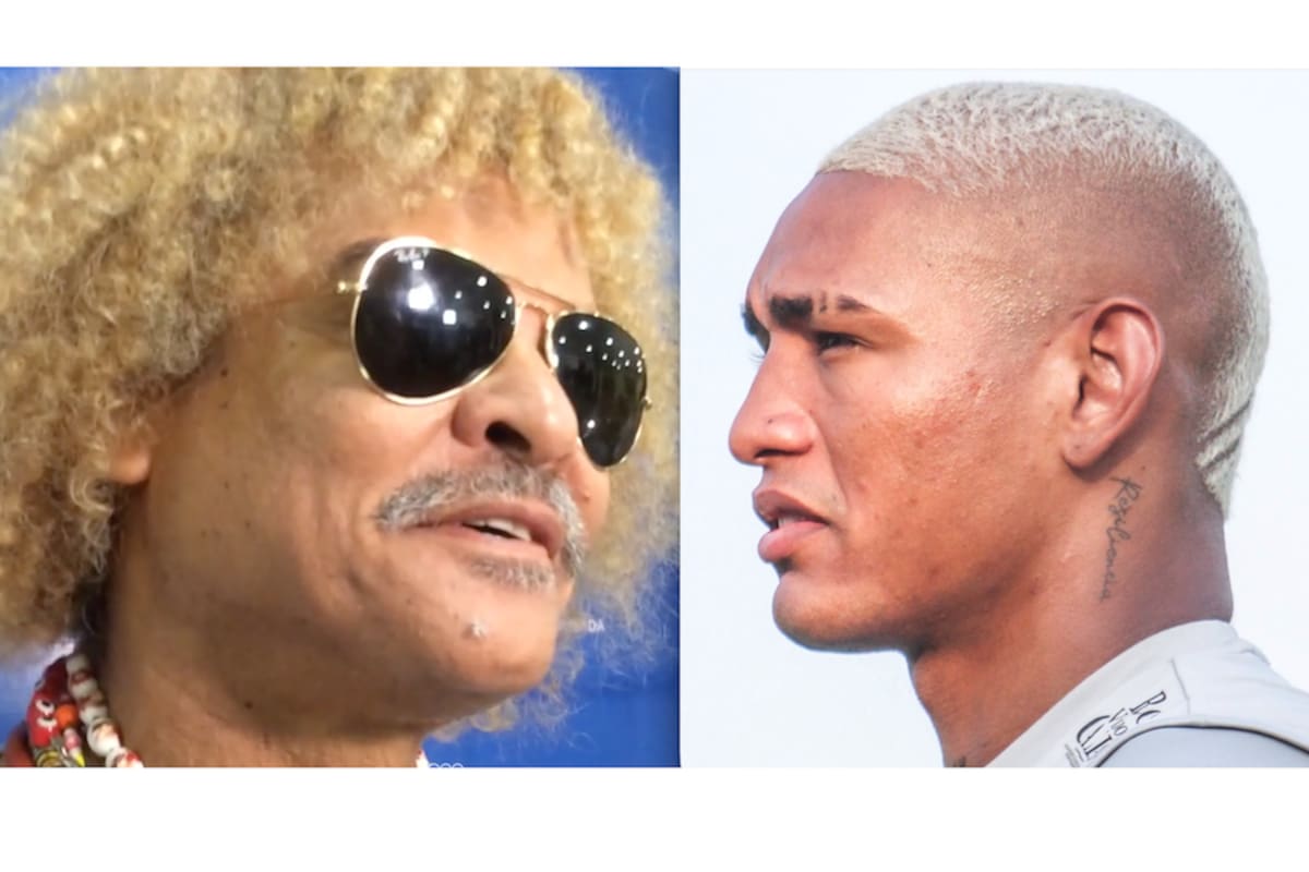 “Barro lo que están haciendo los compañeros con Jermein Peña”: “Pibe” Valderrama