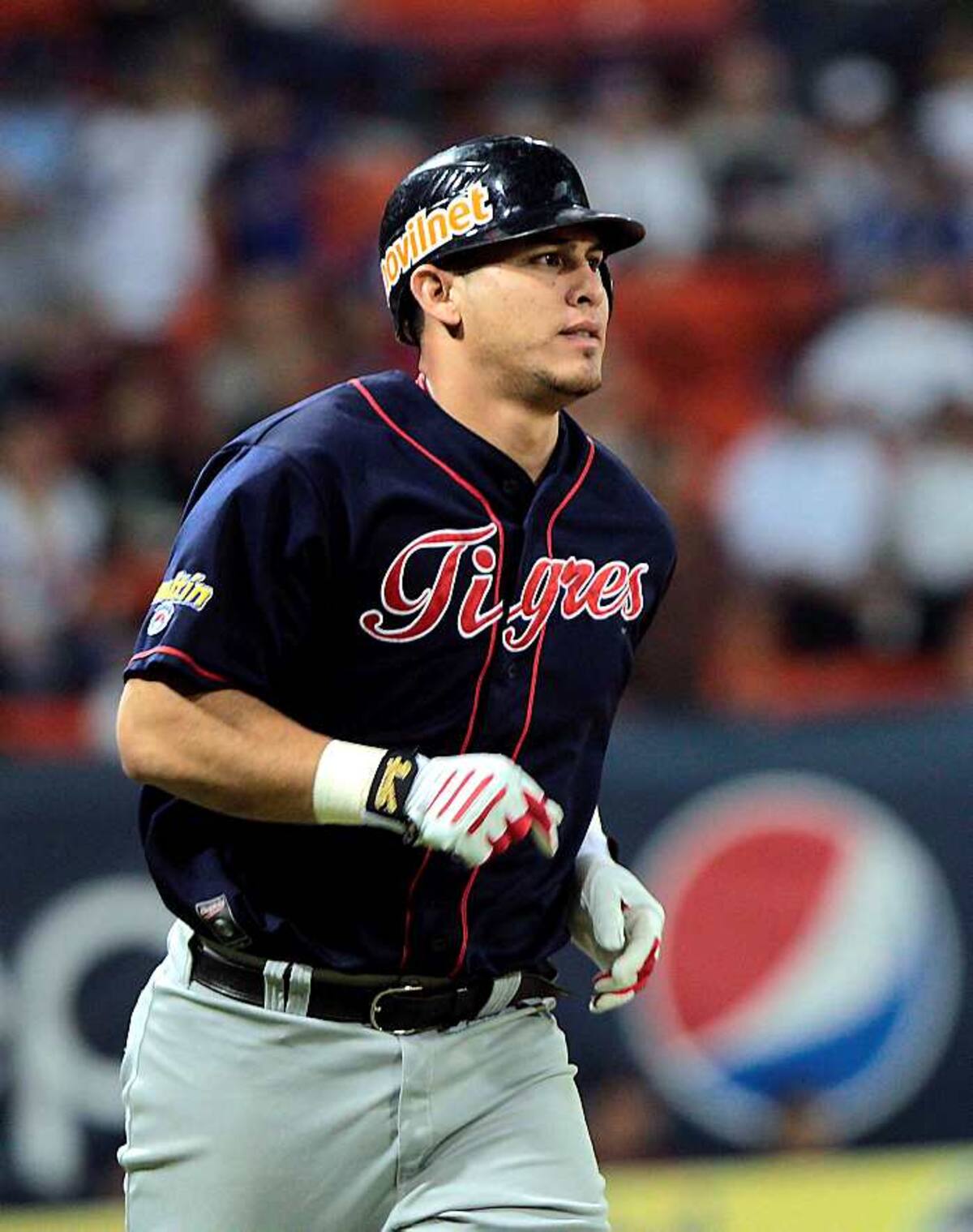 Wilson Ramos, pelotero venezolano que fue rescatado por la policía. AFP
