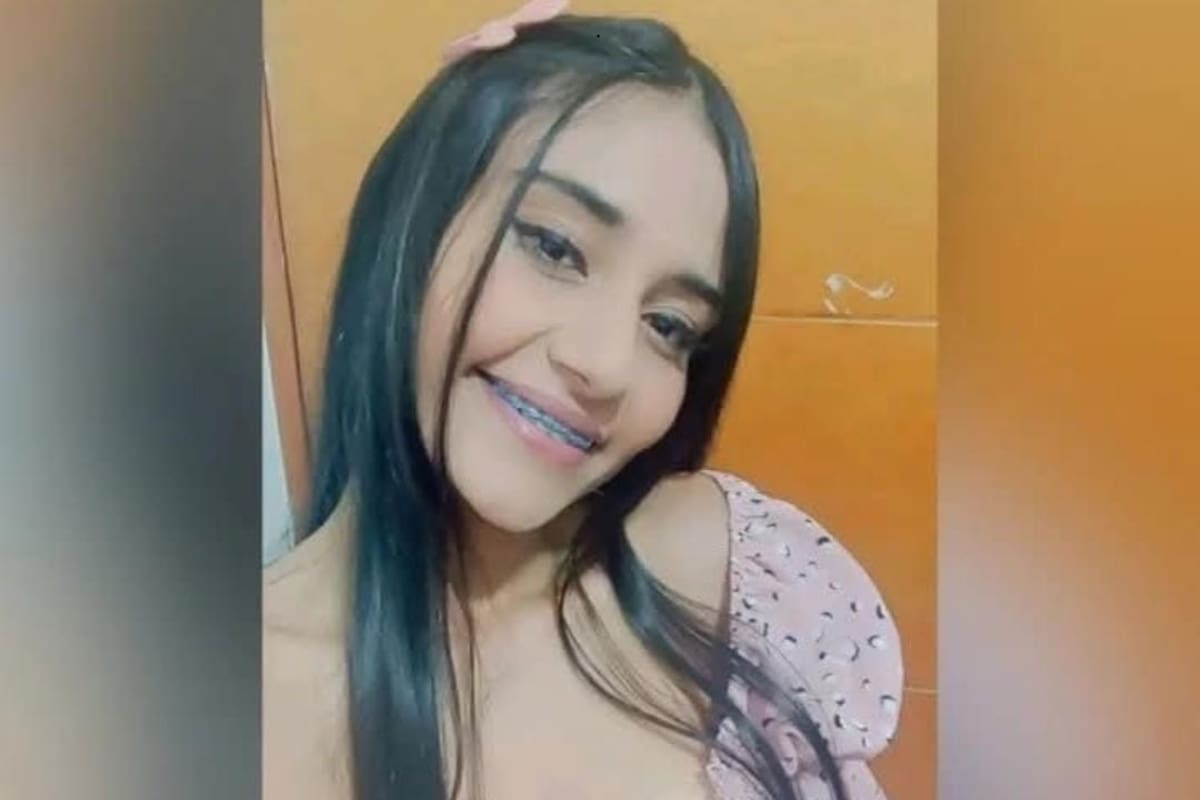 Laidi Flores, la mujer que falleció cuando intentó entrar a su apartamento