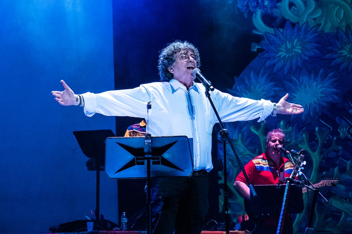 Muere Piero, recordado por clásicos como “Mi viejo”. //Foto: Colprensa.