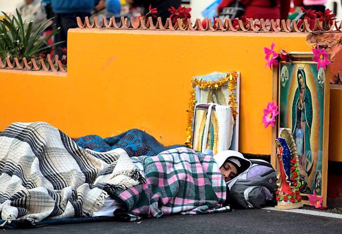 Virgen de Guadalupe AP Eduardo Verdugo
