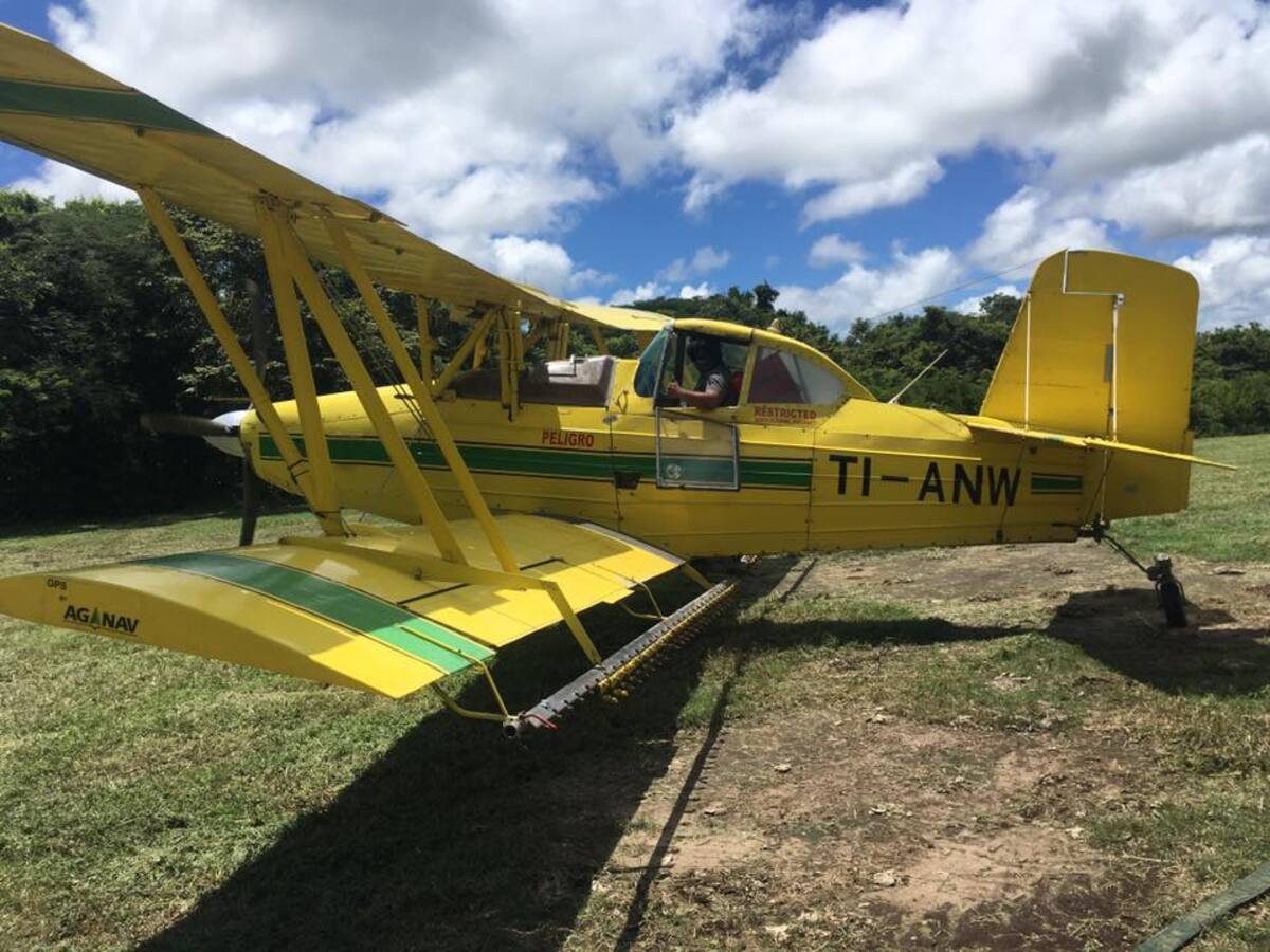 Manuel Paniagua Mendoza, piloto que murió en accidente aéreo. // Foto: tomada de Facebook.