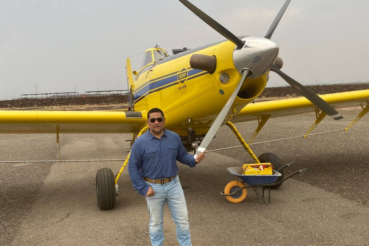 ¿Presentía su muerte? El video que grabó piloto de una avioneta antes de morir
