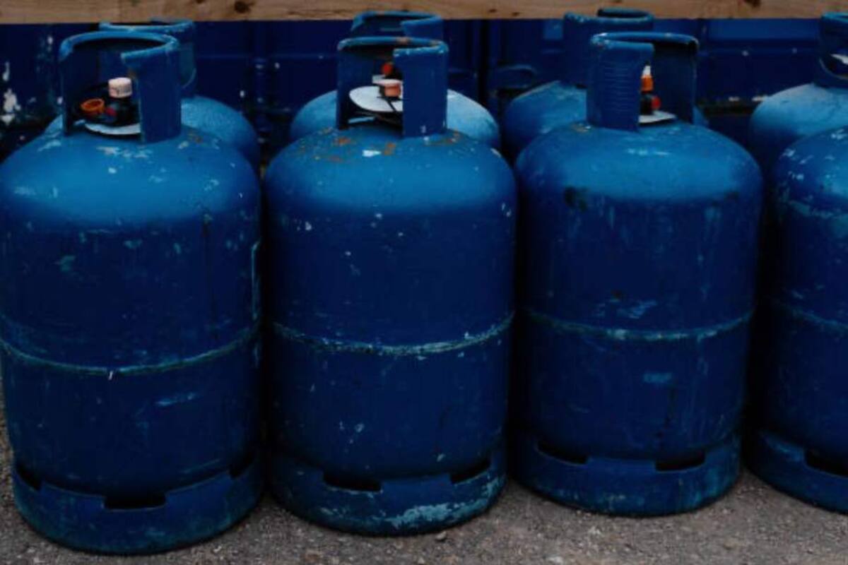 Capturan a hombre que amenazaba a su pareja con pipeta de gas y un encendedor