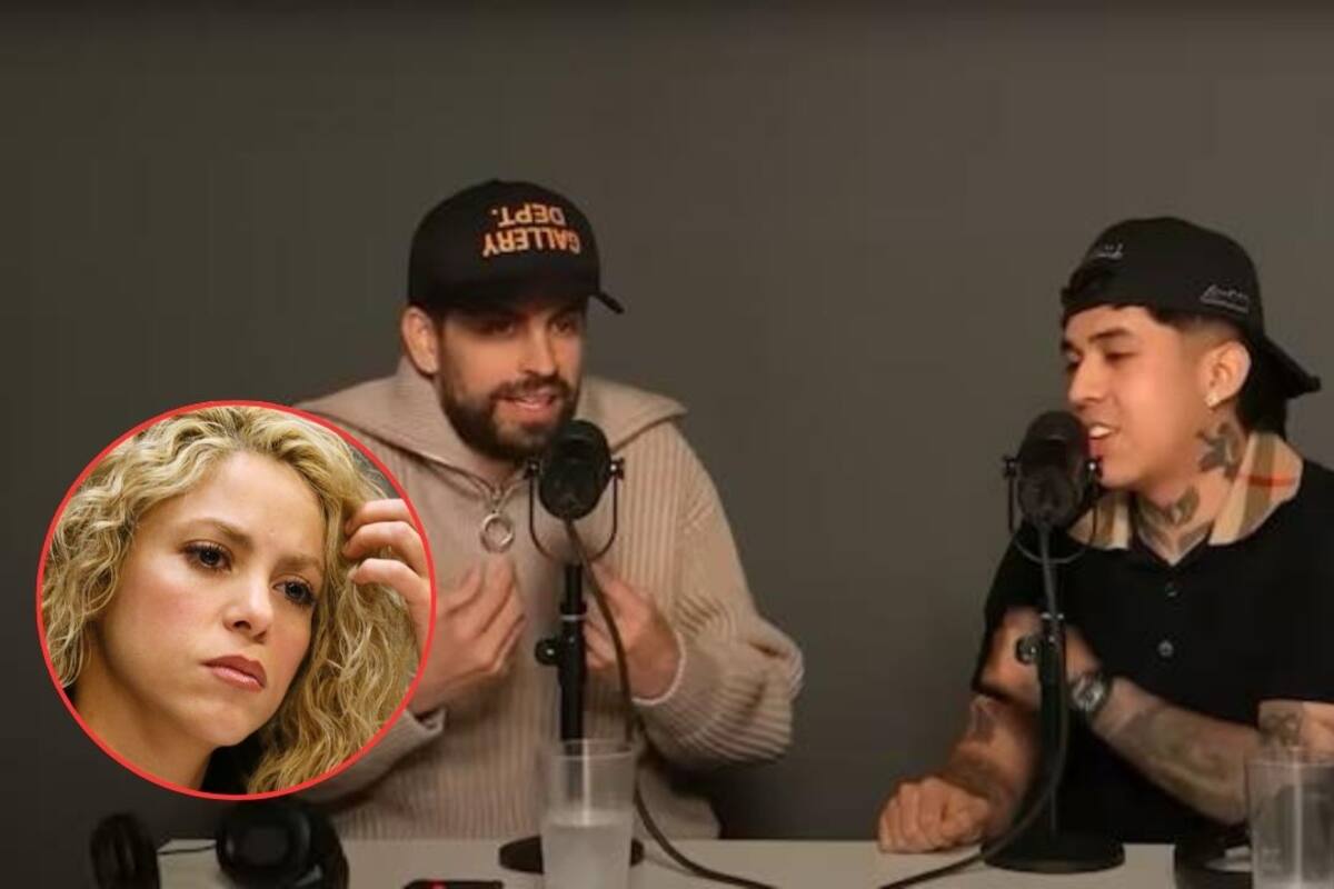 Westcol a Piqué sobre ir a Barranquilla: “Nos chuzan a penas aterricemos”