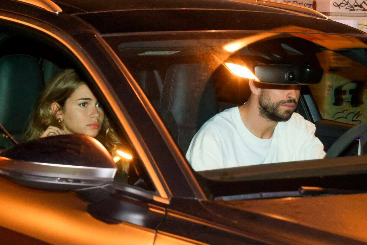 Piqué habría terminado con Clara Chía Martí, ¿por Shakira?