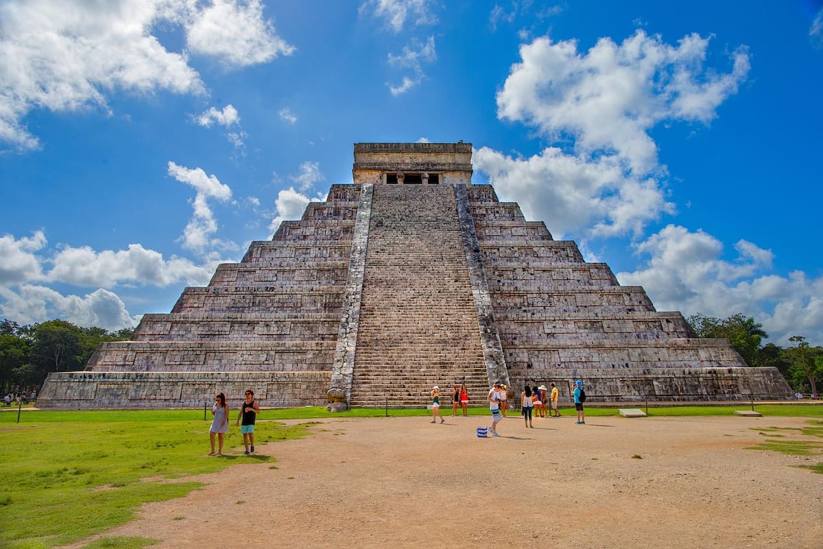 La historia precolonial del país Azteca es uno de sus atractivos // Pixabay.