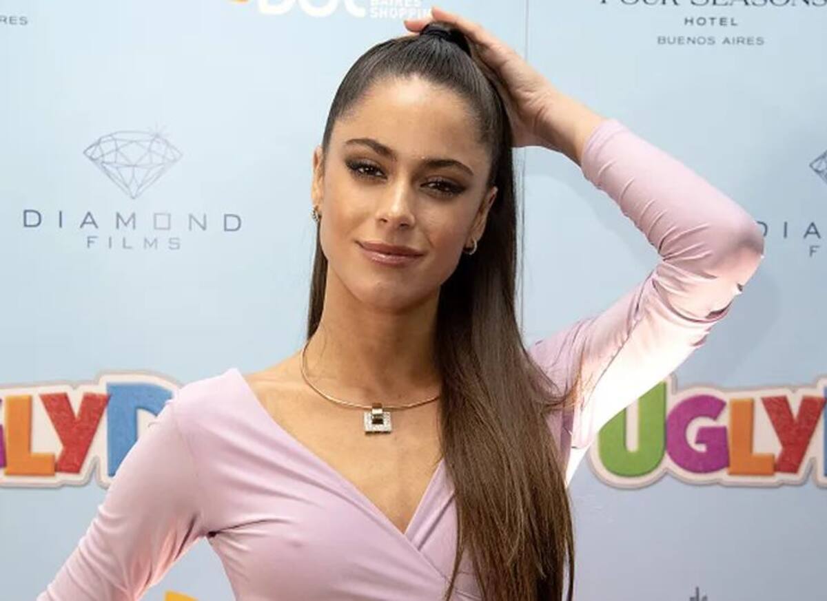 Tini Stoessel es signo Piscis. //Foto: tomada de Internet.