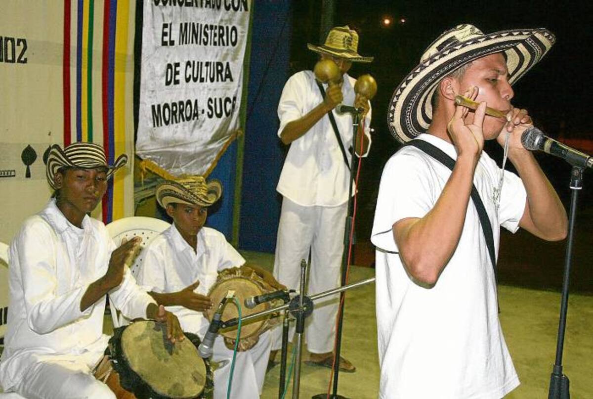 El Festival del Pito Atravesao será este fin de semana.