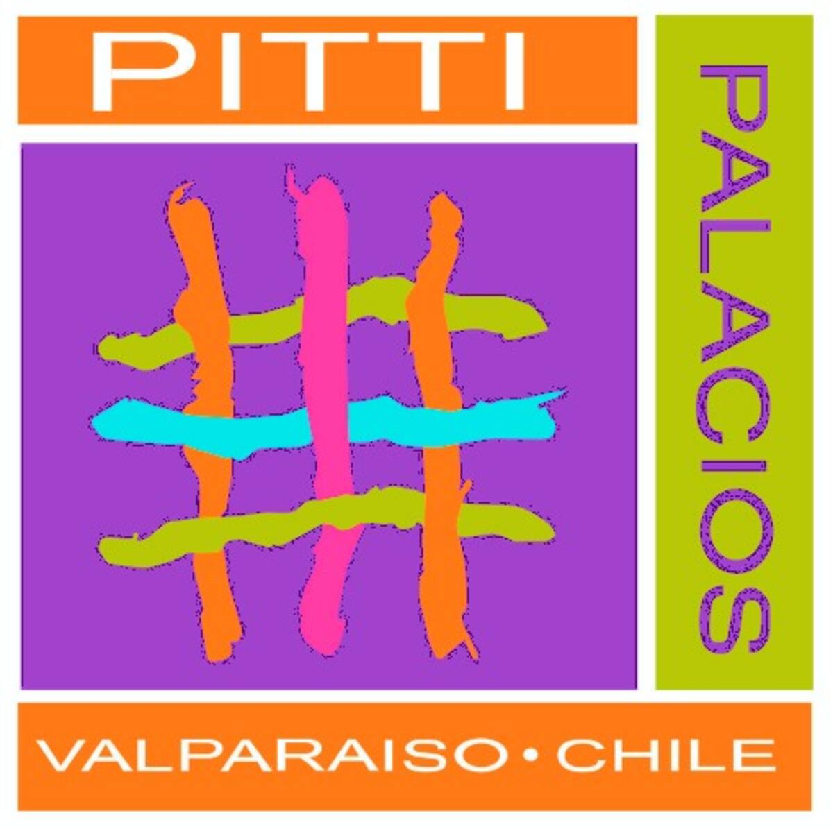 Pitti Palacios llega del puerto de Valparaíso (Chile).