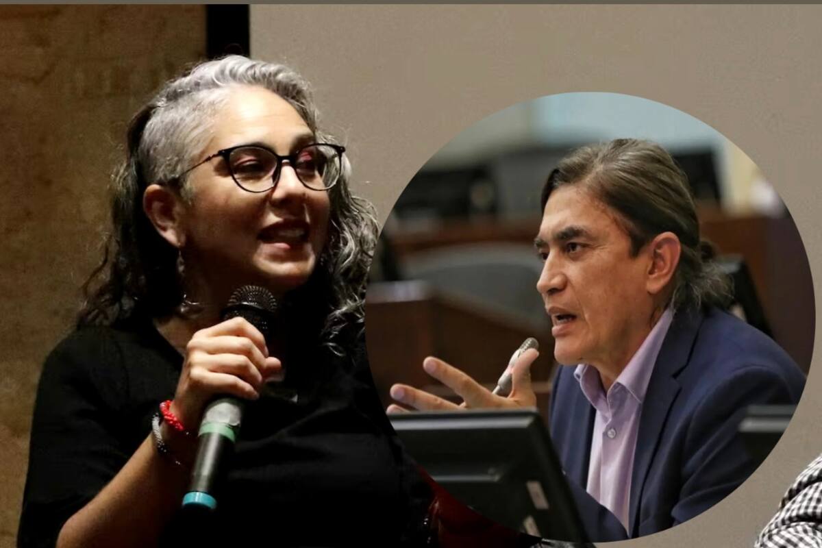 Pizarro y Bolívar pelean por candidatura de la izquierda en el 2026